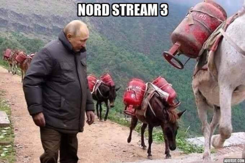 Nord Stream 3