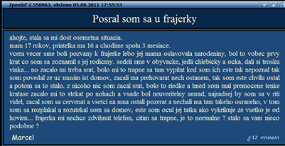 Stalo sa vám niečo podobné?